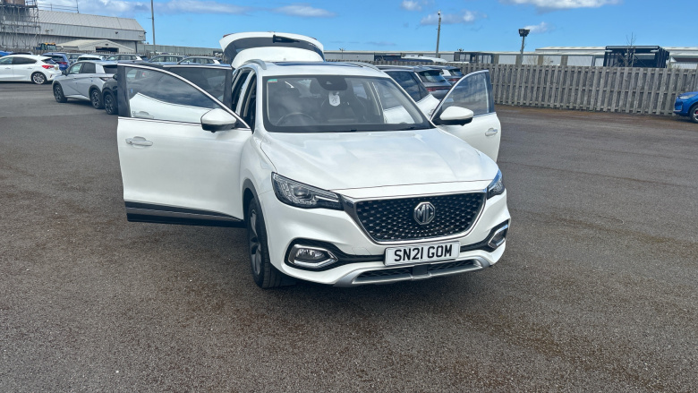MG Hs 1.5 T-GDI PHEV Exclusive 5dr Auto Hatchback